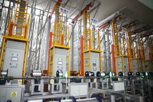 中天科技 從制造廠到 智造 企業