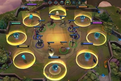 《云頂之弈》五大流派主流陣容深度解析與實戰(zhàn)指南